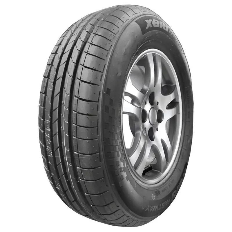 GENERICO - Neumático 18565R15 88H FASTWAY Y1 Xbri PR HT TL BLK CHN