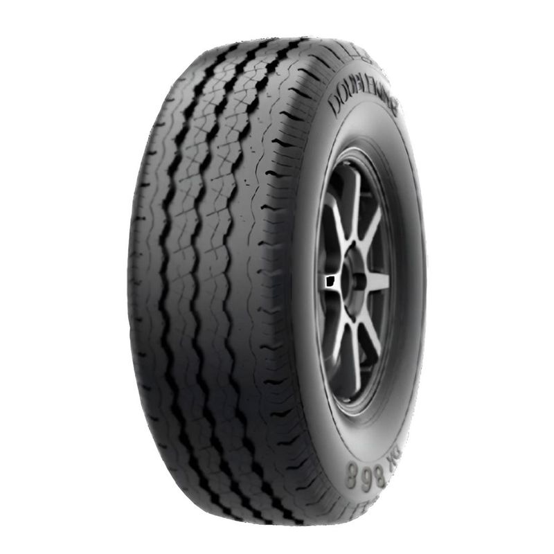 GENERICO - Set 4 Neumáticos 175R14 99/98R DK868 Doubleking 8PR LTR CHN