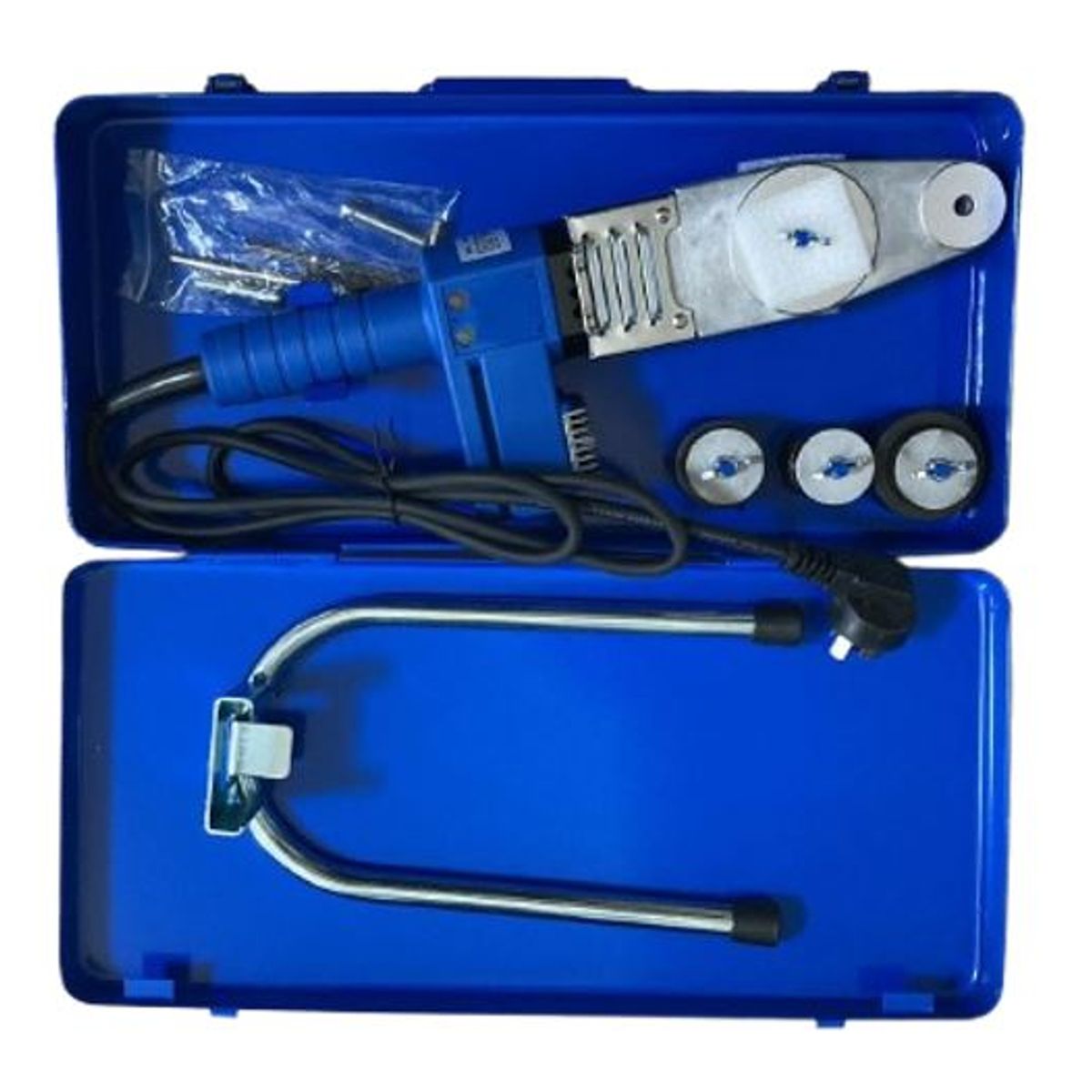 GENERICO - MAQUINA DE TERMOFUSION PPR 20 A 32 MM