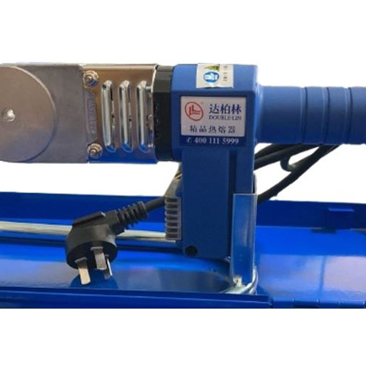 GENERICO - MAQUINA DE TERMOFUSION PPR 20 A 32 MM