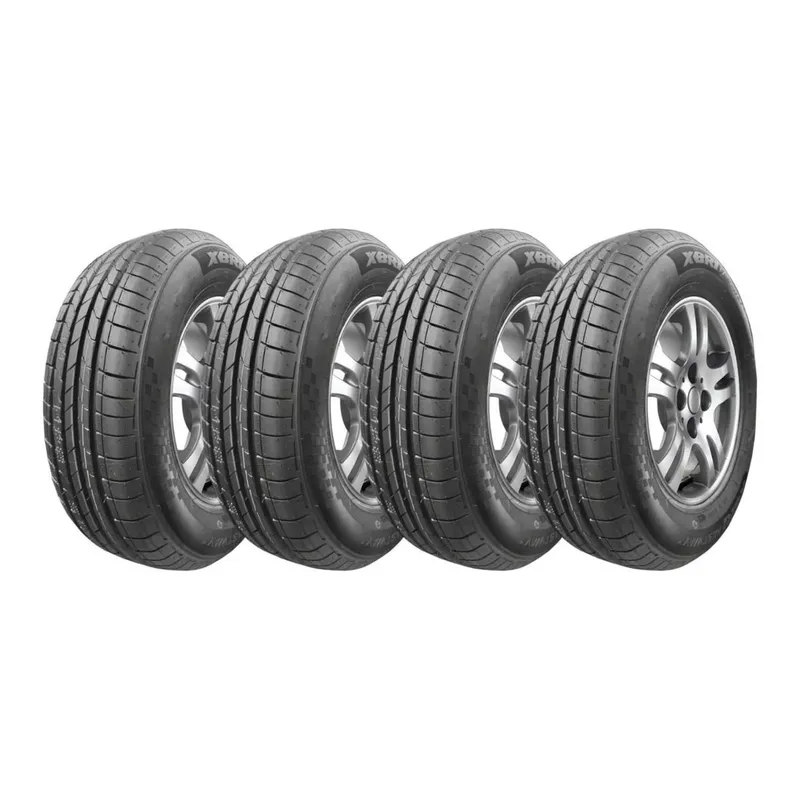 GENERICO - Set 4 185/65R15 88H FASTWAY Y1 Xbri PR H/T