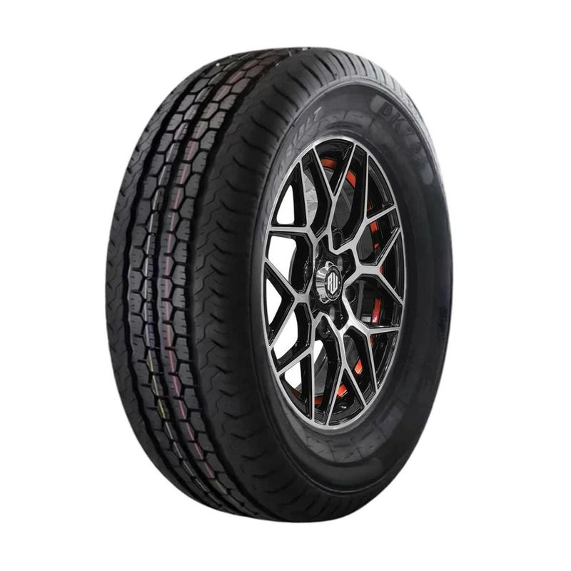 GENERICO - Set 2 185/65R15 94/91R DK768 Luistone 8PR H/T TL CHN