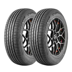 GENERICO - Set 2 Neumáticos 185/65R14 86H ZYPHIRA Dovroad PR H/T TL BLK THA