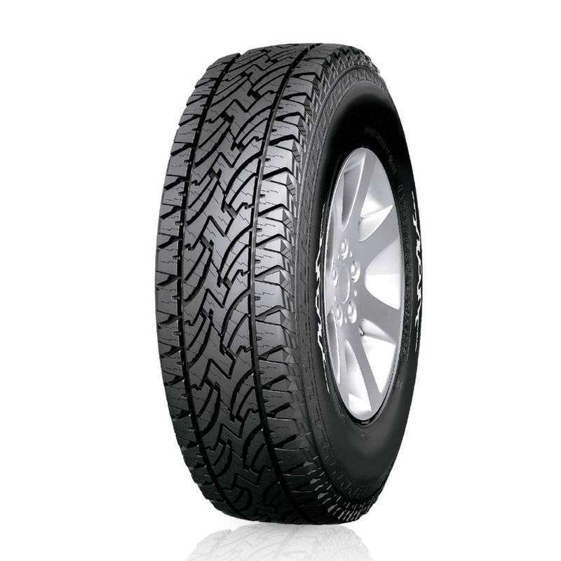 GENERICO - Set 2 255/70R15 112/110S AT02 Roadx 8PR A/T LT TL