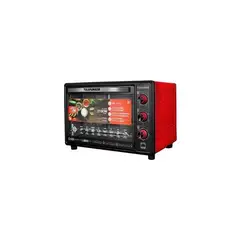 TELEFUNKEN - Horno Eléctrico TF E550C 50L 2100w 220v Horno Certificado