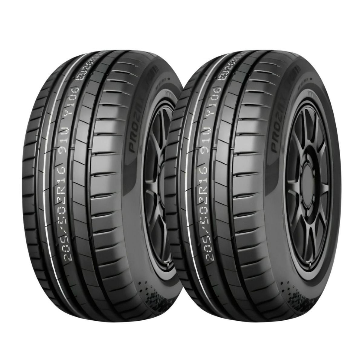 GENERICO - Set 2 Neumáticos 265/45R20 108T PROZAX SPORT Dovroad PR H/T TL CHN
