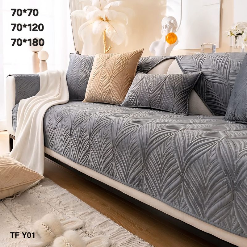 GENERICO - cubierta de sofa protector set 3-1-1