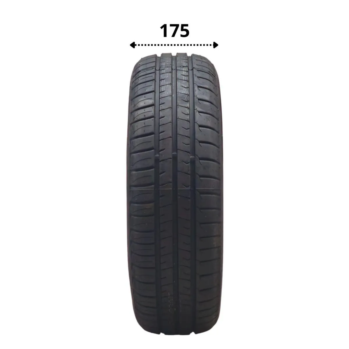 FIREMAX - Neumático 175/65R14 82H FM601 Firemax PR H/T TL BLK CHN