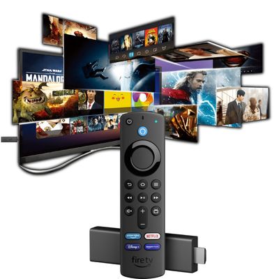 Imagen 2 del producto Fire TV Stick 3ra Generación FHD Premium Streaming