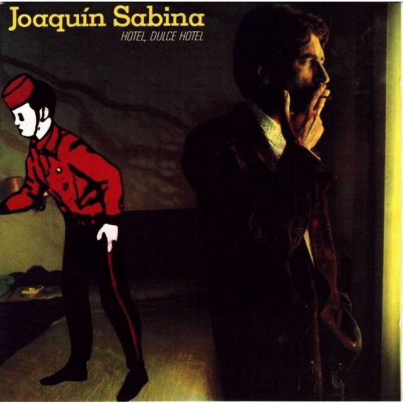 SONY - Vinilo Joaquin Sabina/ Hotel Dulce Hotel