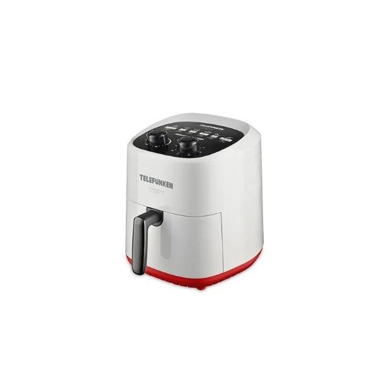 TELEFUNKEN - Freidora De Aire Telefunken Easyfryer Color Blanco