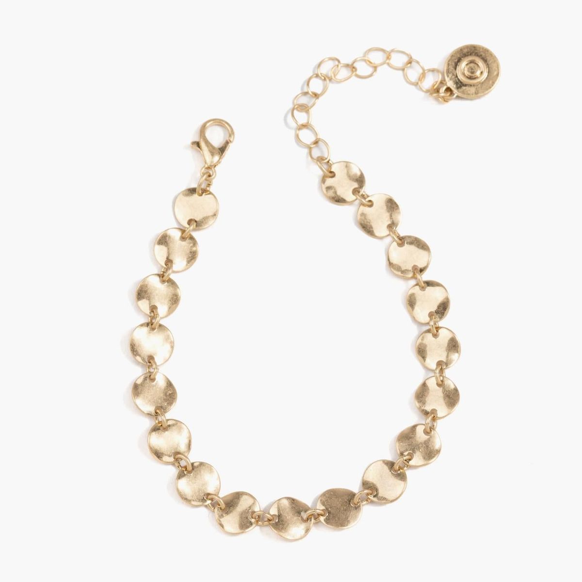 LOUNGE - Pulsera Mujer Mini Monedas