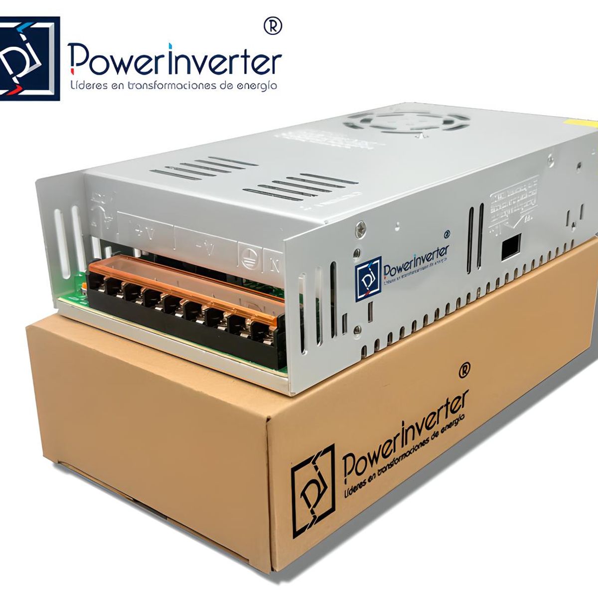 GENERICO - Fuente De Poder - Switching Power 110-220vac 48vdc 10A