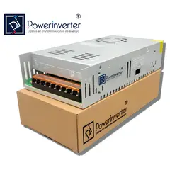GENERICO - Fuente De Poder - Switching Power 110-220vac 48vdc 10A