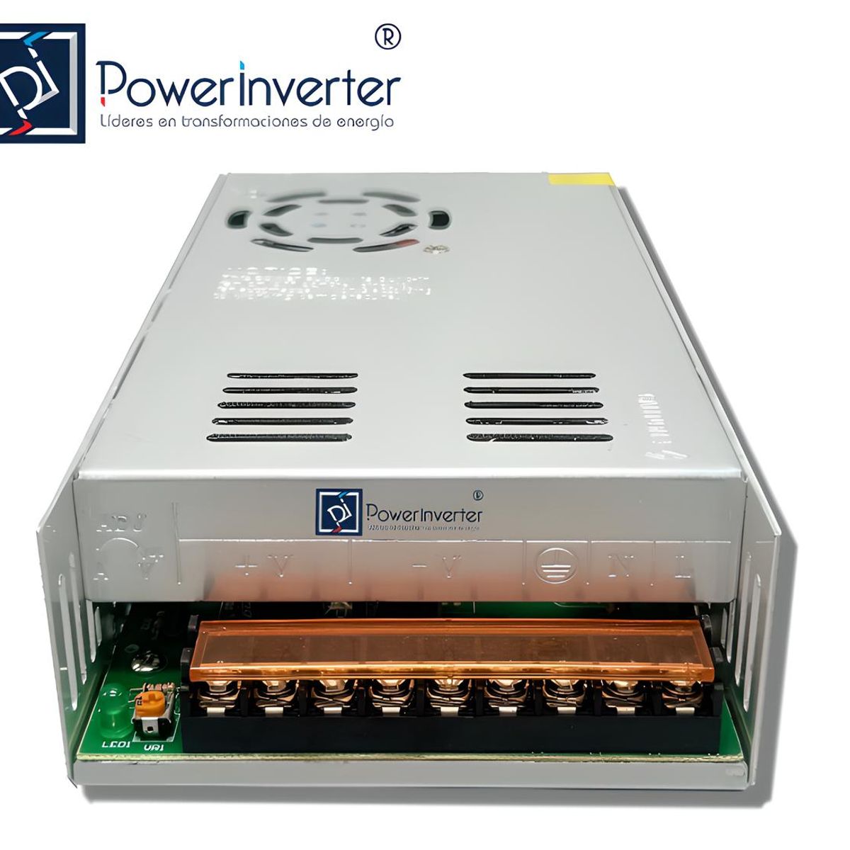 GENERICO - Fuente De Poder - Switching Power 110-220vac 48vdc 10A