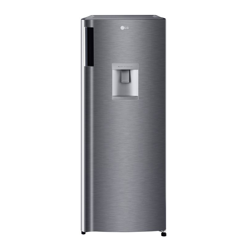 LG - Refrigerador One Door LG 195 Litros con Dispensador CU21WPG