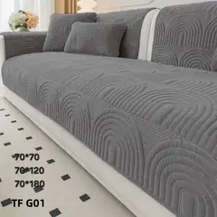 GENERICO - Cubierta de sofa protector mat set 3-1-1