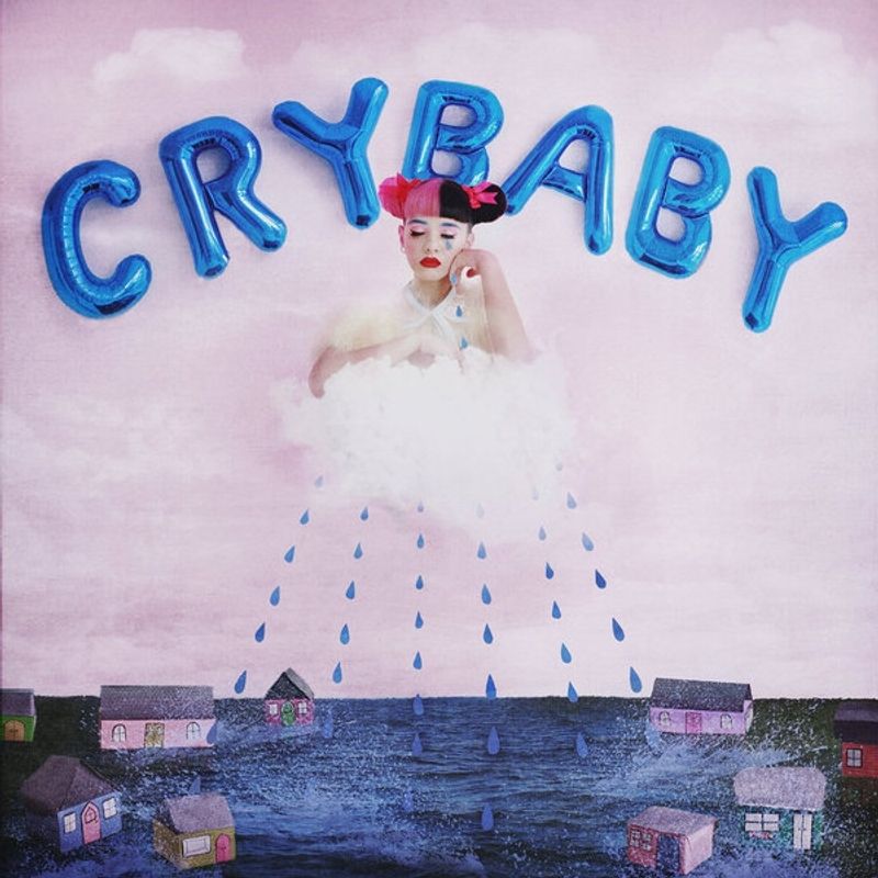 WARNER BROS - VINILO MELANIE MARTINEZ/ CRY BABY