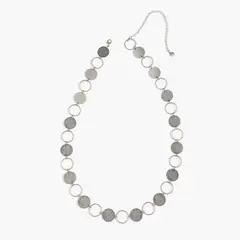 LOUNGE - Cinturón Mujer Cadena Monedas