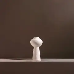 RE DECORA - Jarrón Decorativo Silent Chico