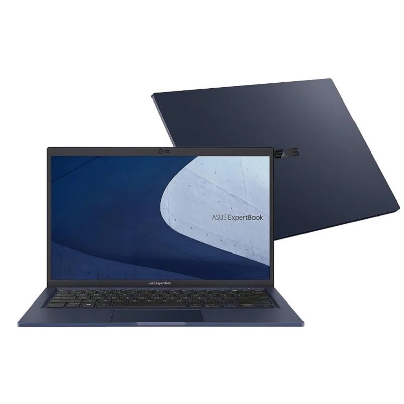 ASUS - NOTEBOOK ASUS EXPERTBOOK INTEL CORE I5-10MA GEN 16GB RAM256GB SSD REACONDICIONADO