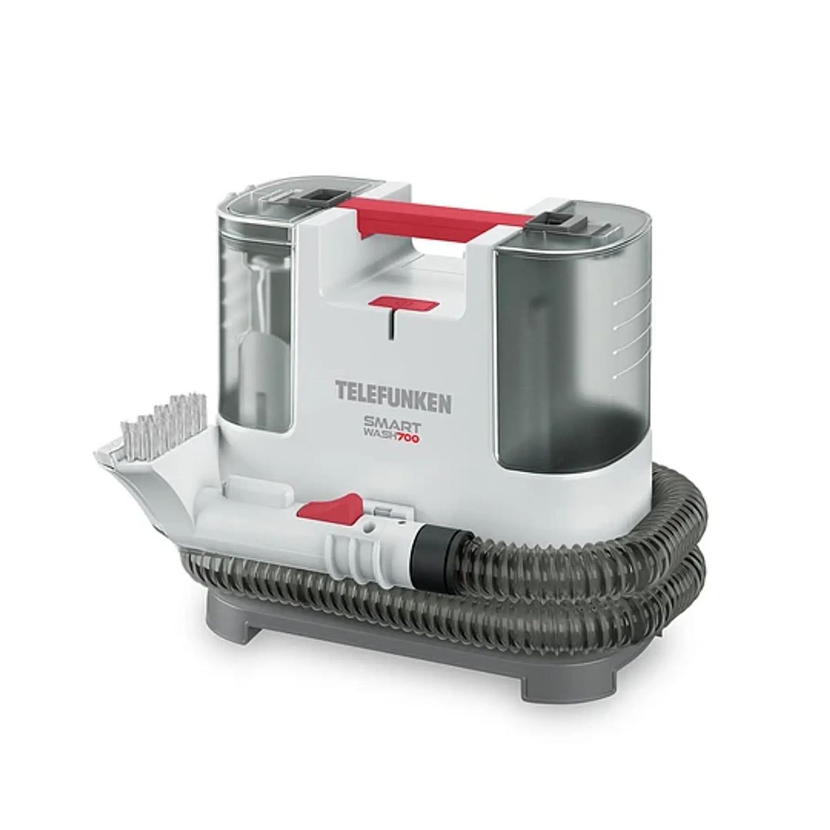 TELEFUNKEN - Aspiradora y Limpia Tapiz Telefunken Smart Wash 700 Potencia 700w 3Lts