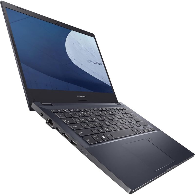 ASUS - NOTEBOOK ASUS EXPERTBOOK INTEL CORE I5-10MA GEN 16GB RAM256GB SSD REACONDICIONADO