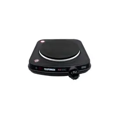 TELEFUNKEN - Cocinilla Eléctrica TF AE5500 Certificada 1 Hornilla 1600w