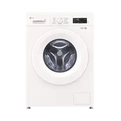 LG - Lavadora Carga Frontal 9Kg WM9GWVFS6 con 6 Motion DD