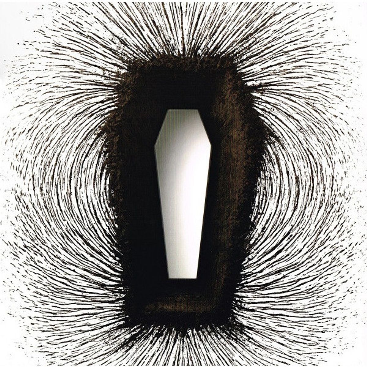 UNIVERSAL MUSIC  CHILE SA - VINILO METALLICA/ DEATH MAGNETIC
