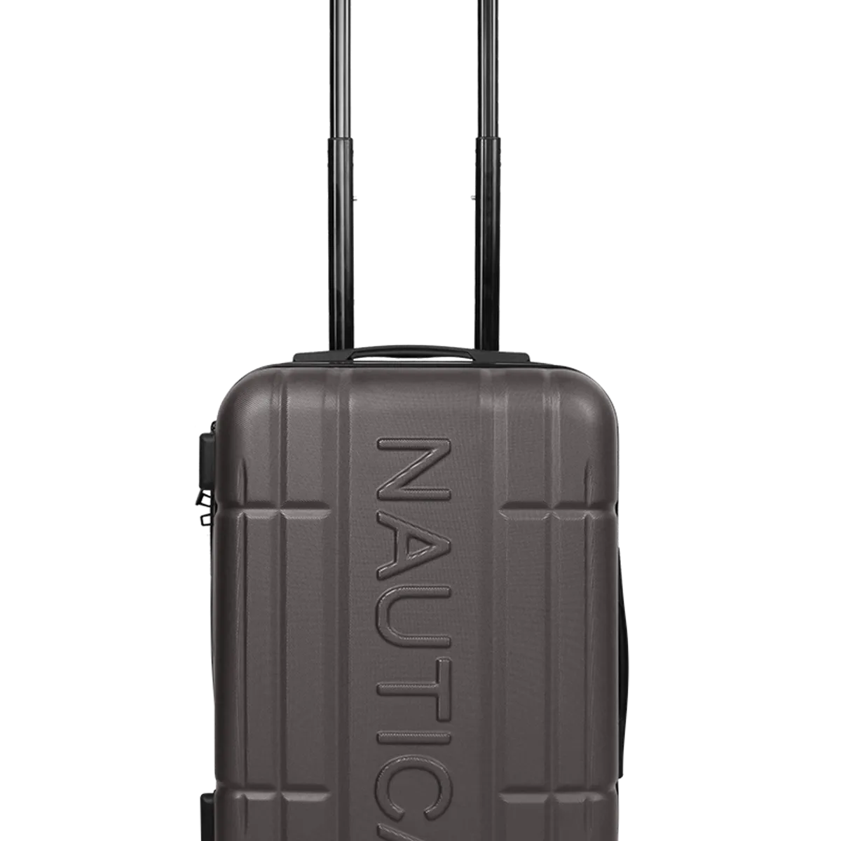 NAUTICA - Maleta cabina Amsterdam S 10kg gris Nautica