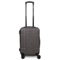 Maleta cabina Amsterdam S 10kg gris