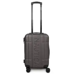 NAUTICA - Maleta cabina Amsterdam S 10kg gris - Gris