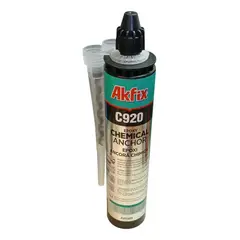 AKFIX - Anclaje Químico Epóxico C920 300 ml