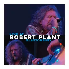 PLAZA INDEPENDENCIA - Vinilo Robert Plant Live At Glastonbury 1Lp
