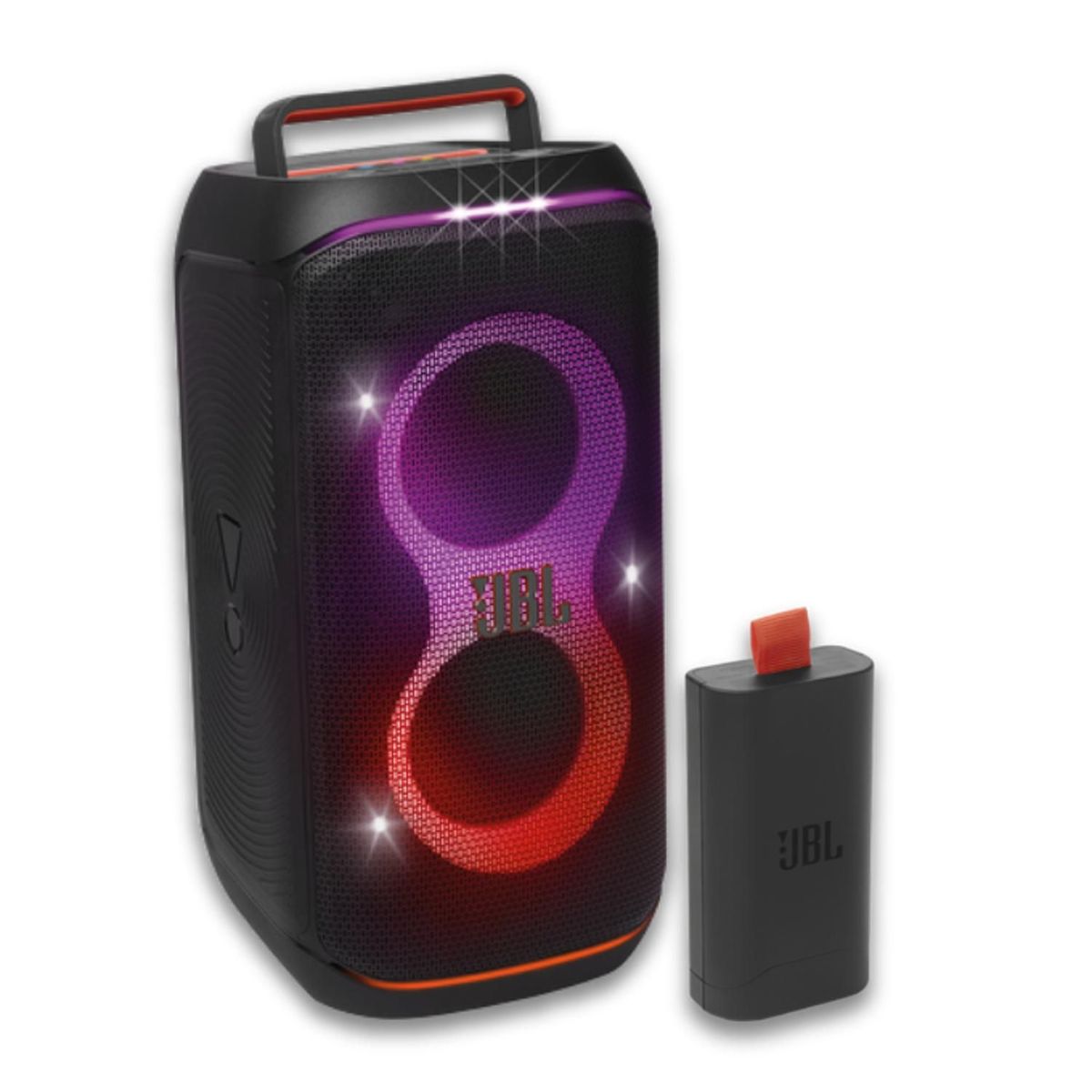 JBL - Kit JBL PartyBox 120 + Battery 200