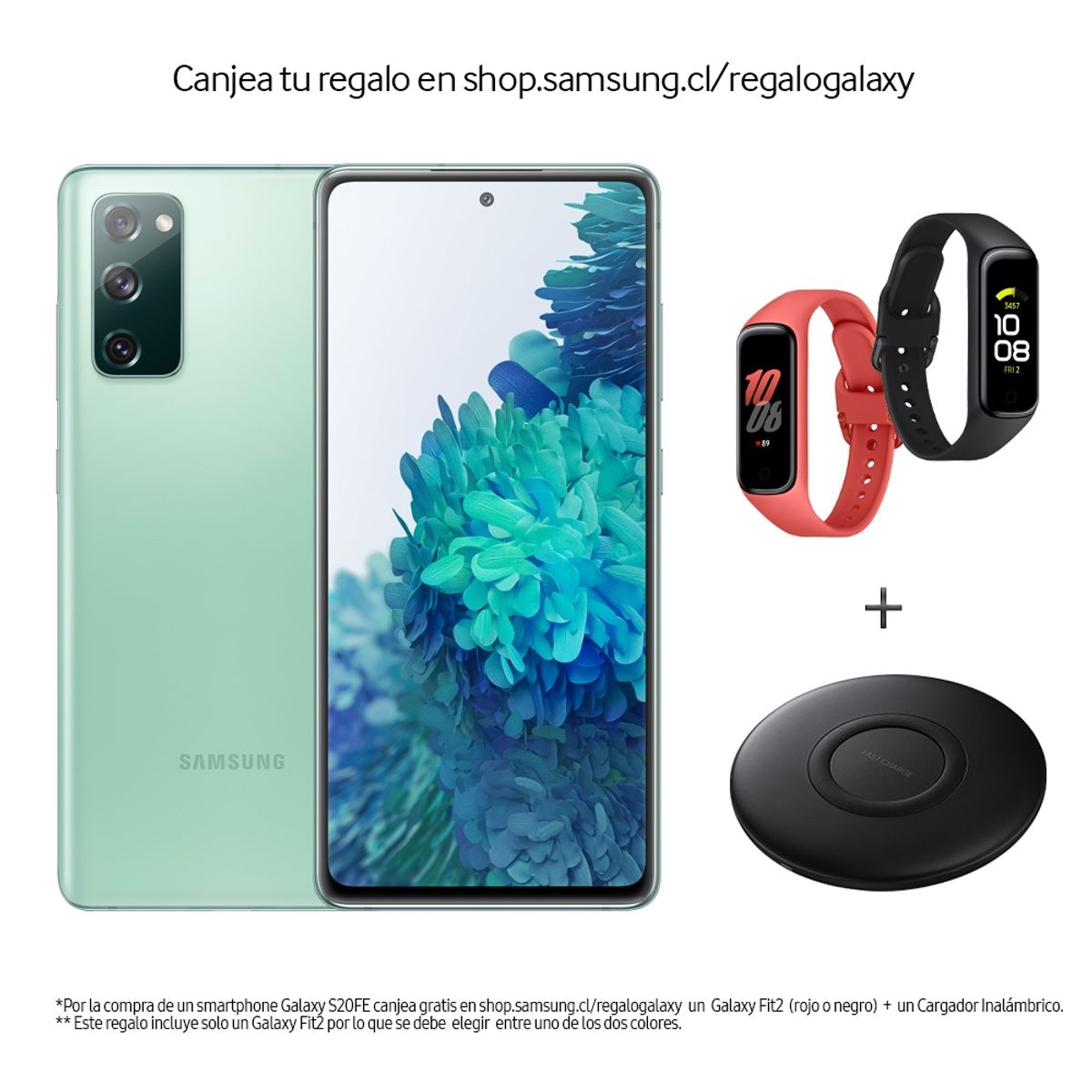 SAMSUNG - Smartphone Galaxy S20 FE 128GB