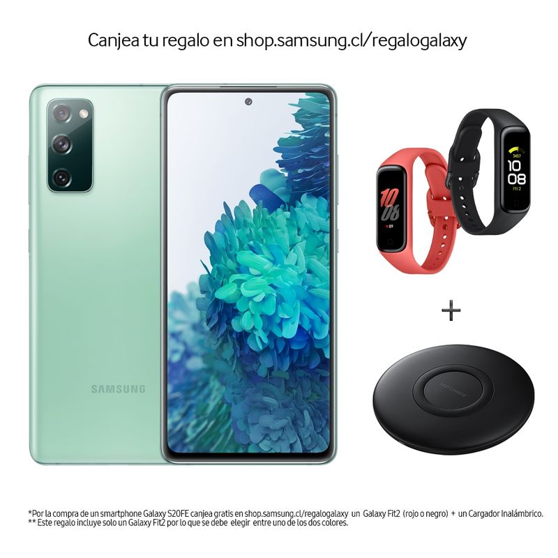 SAMSUNG - Smartphone Galaxy S20 FE 128GB
