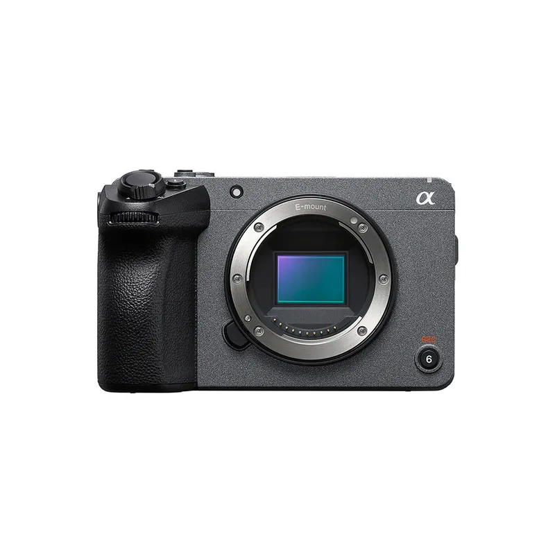 SONY - Cámara Cinema Line compacta FX30