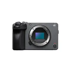 SONY - Cámara Cinema Line compacta FX30