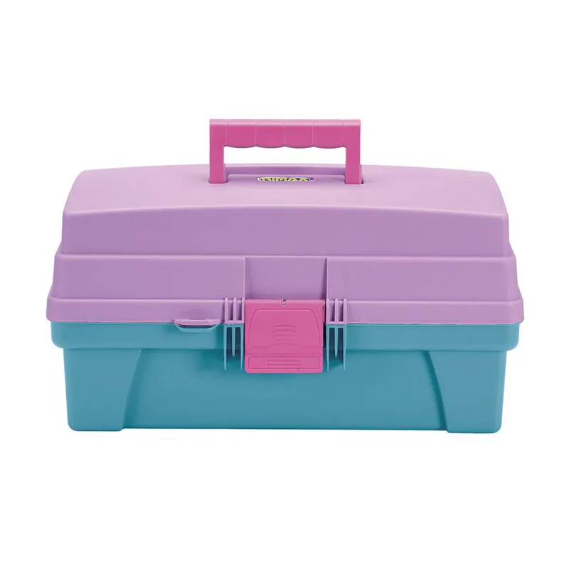 RIMAX - Caja Vanity 14 TurquesaLila