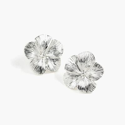 Imagen 2 del producto Aros Mujer Forma Flor