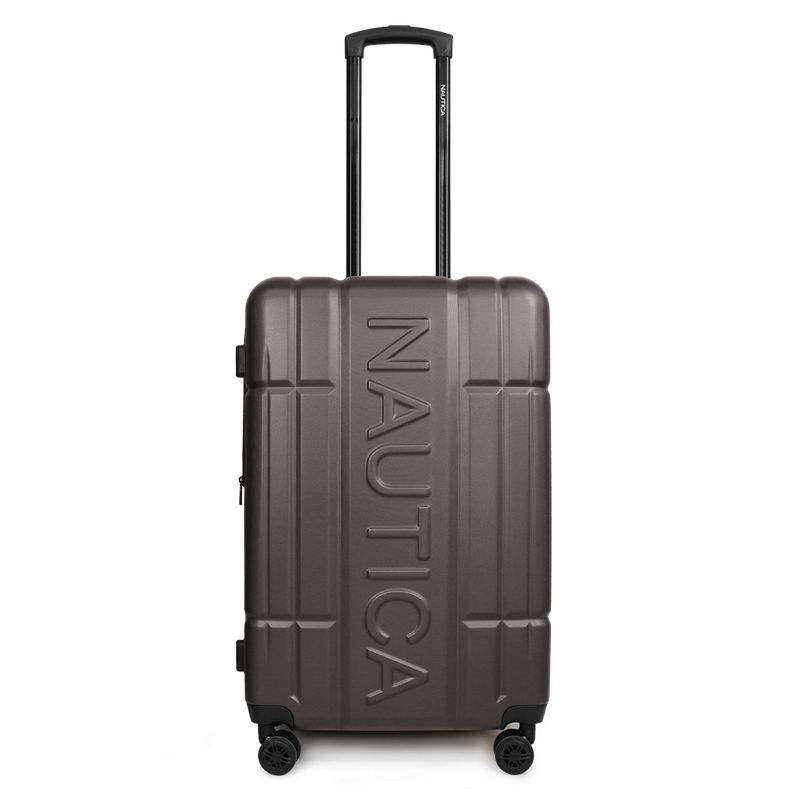 NAUTICA - Maleta mediana Amsterdam M 20kg gris Nautica