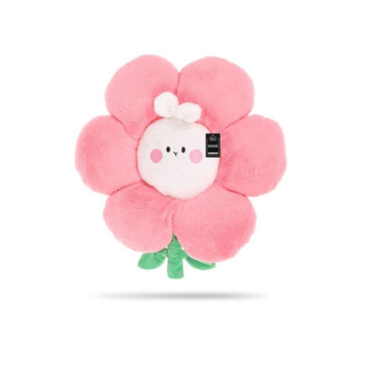 HOMEY - Pack de 2 Cojines Modelo de Flor.