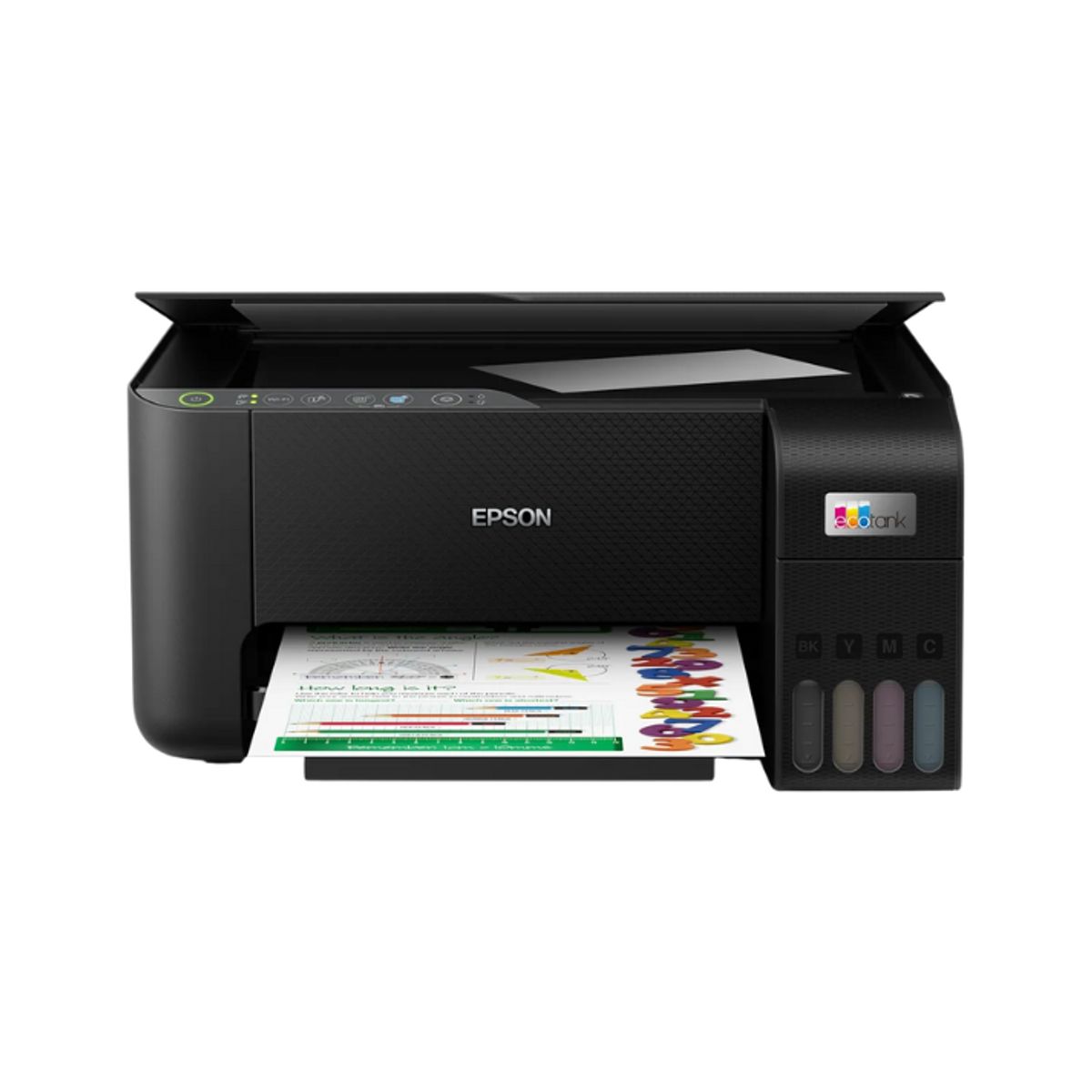 EPSON - Impresora Multifuncional EPSON ECOTANK L3250 WIFI Inalámbrica