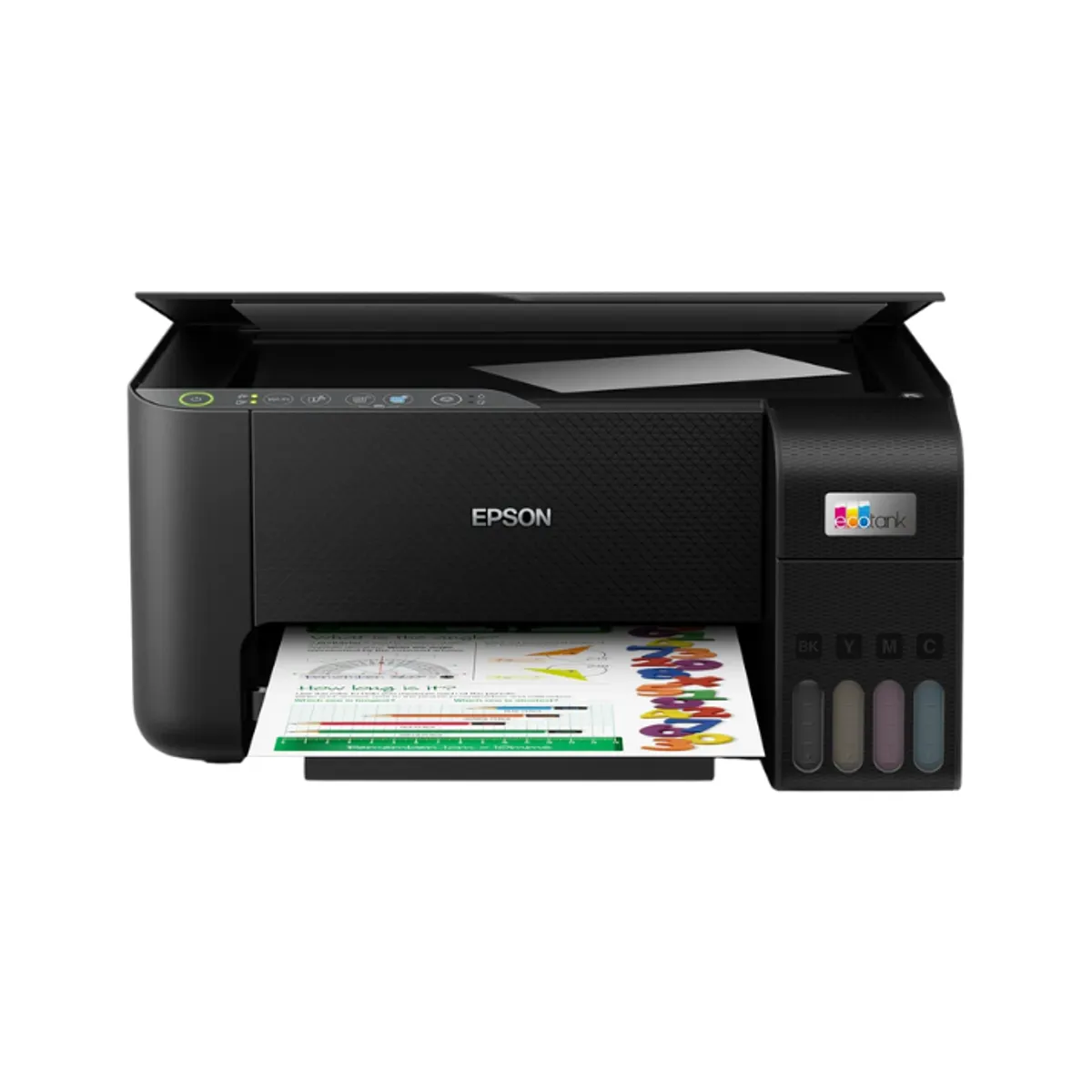 EPSON - Impresora Multifuncional EPSON ECOTANK L3250 WIFI Inalámbrica