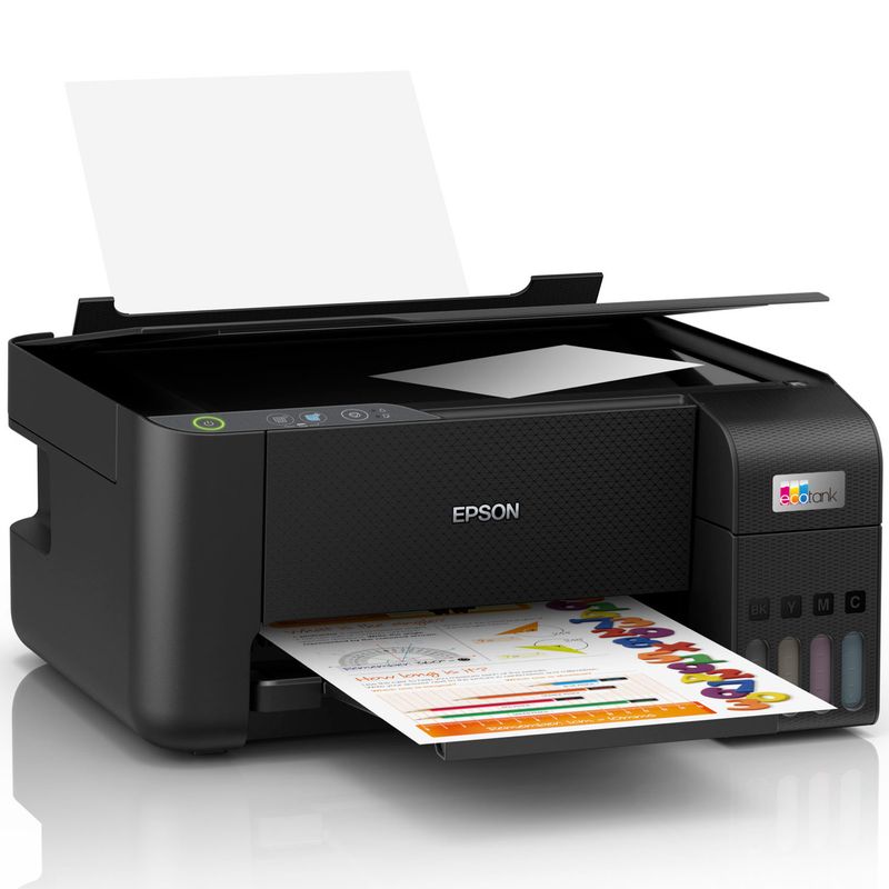 EPSON - Impresora Multifuncional EPSON ECOTANK L3250 WIFI Inalámbrica