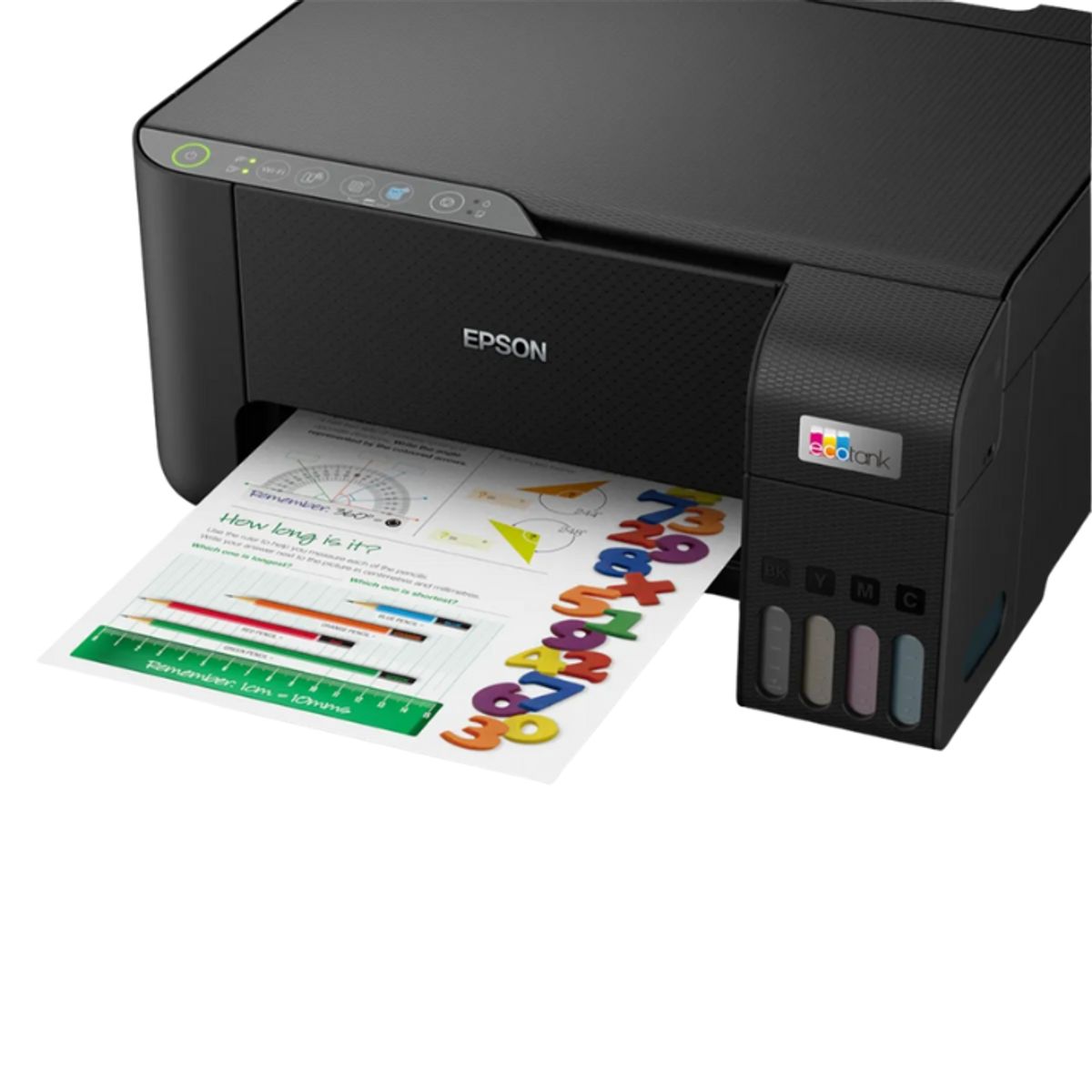 EPSON - Impresora Multifuncional EPSON ECOTANK L3250 WIFI Inalámbrica