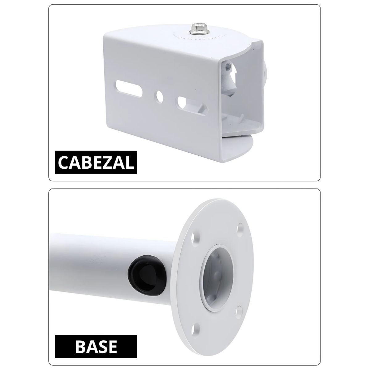 GENERICO - SOPORTE CÁMARA BRAZO 100 CM