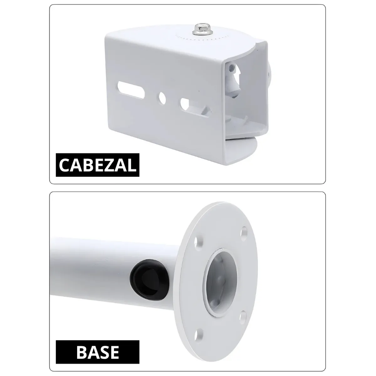 GENERICO - SOPORTE CÁMARA BRAZO 100 CM